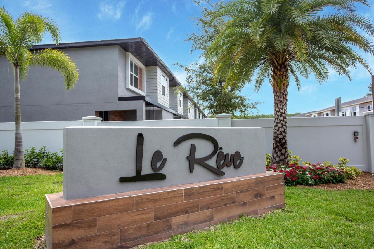 Fun Vacation Home Close To Disney And Outlets At Le Reve Resort 4449 Kissimmee Exterior photo