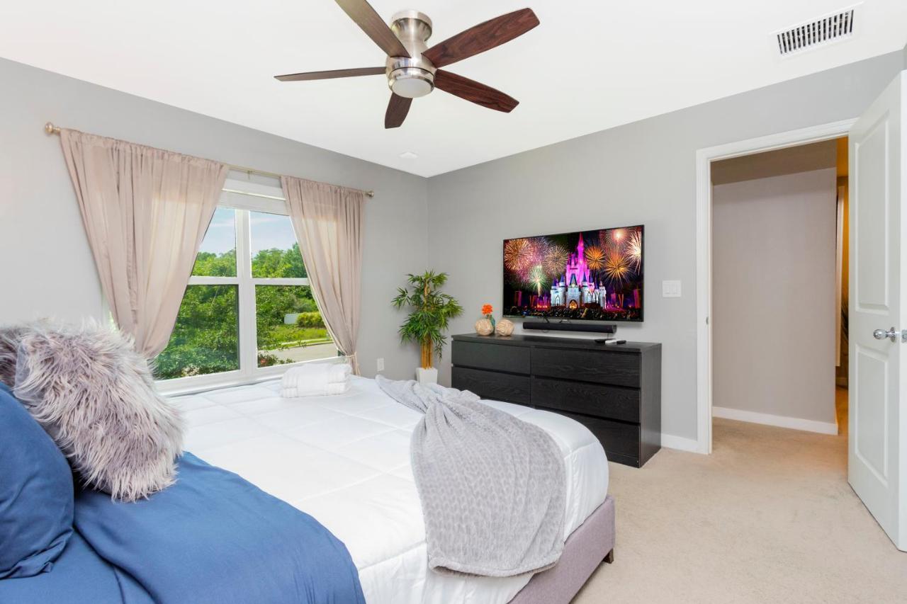 Fun Vacation Home Close To Disney And Outlets At Le Reve Resort 4449 Kissimmee Exterior photo